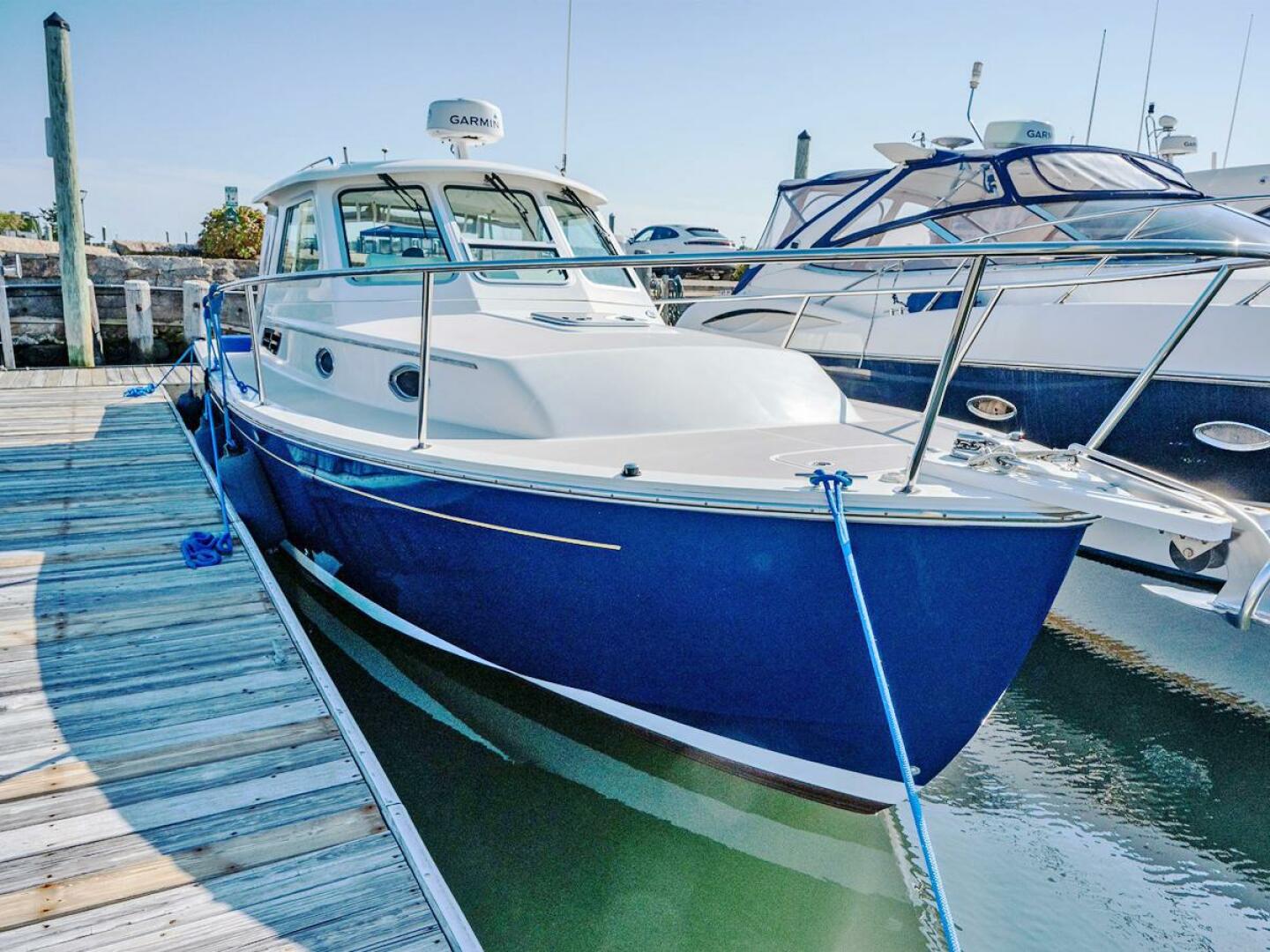 ARCHIMEDES 29ft Back Cove Yacht For Sale