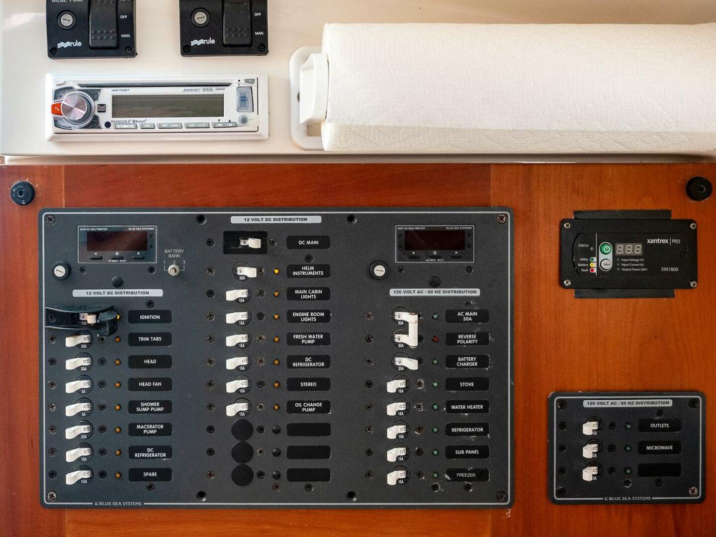 ARCHIMEDES 29ft Back Cove Yacht For Sale