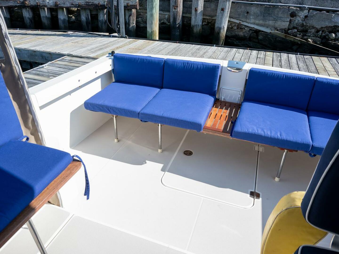 ARCHIMEDES 29ft Back Cove Yacht For Sale