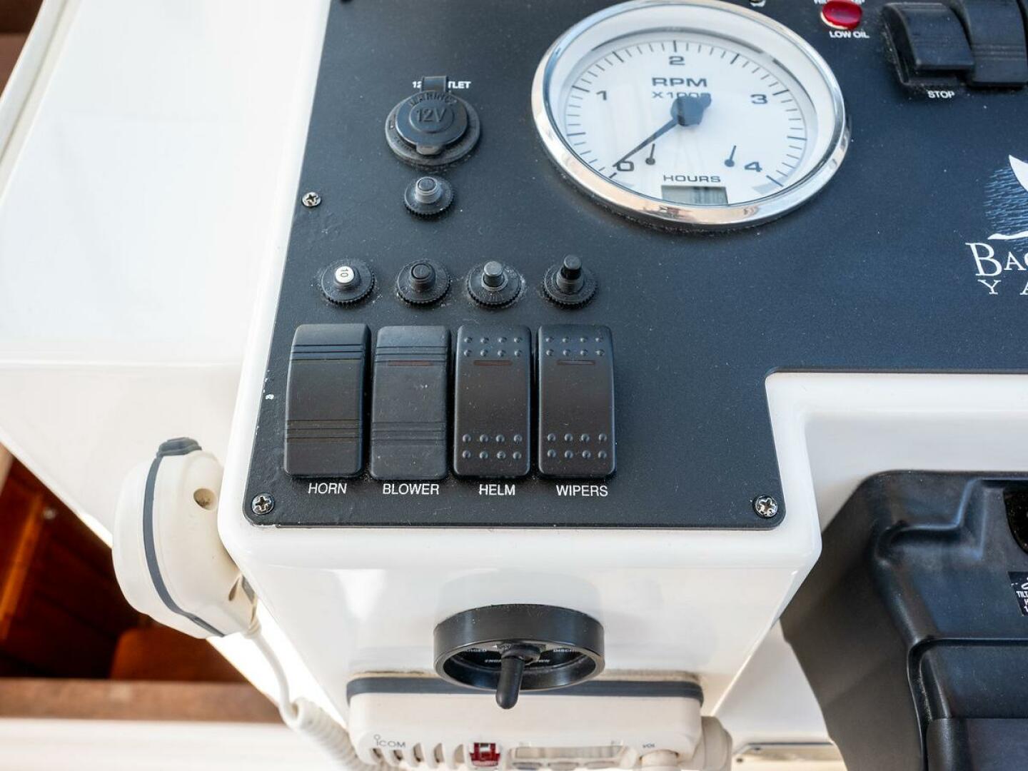 ARCHIMEDES 29ft Back Cove Yacht For Sale