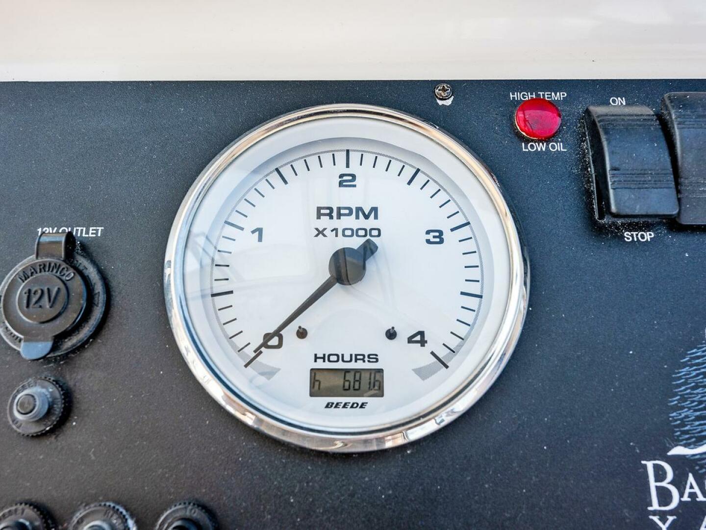 ARCHIMEDES 29ft Back Cove Yacht For Sale