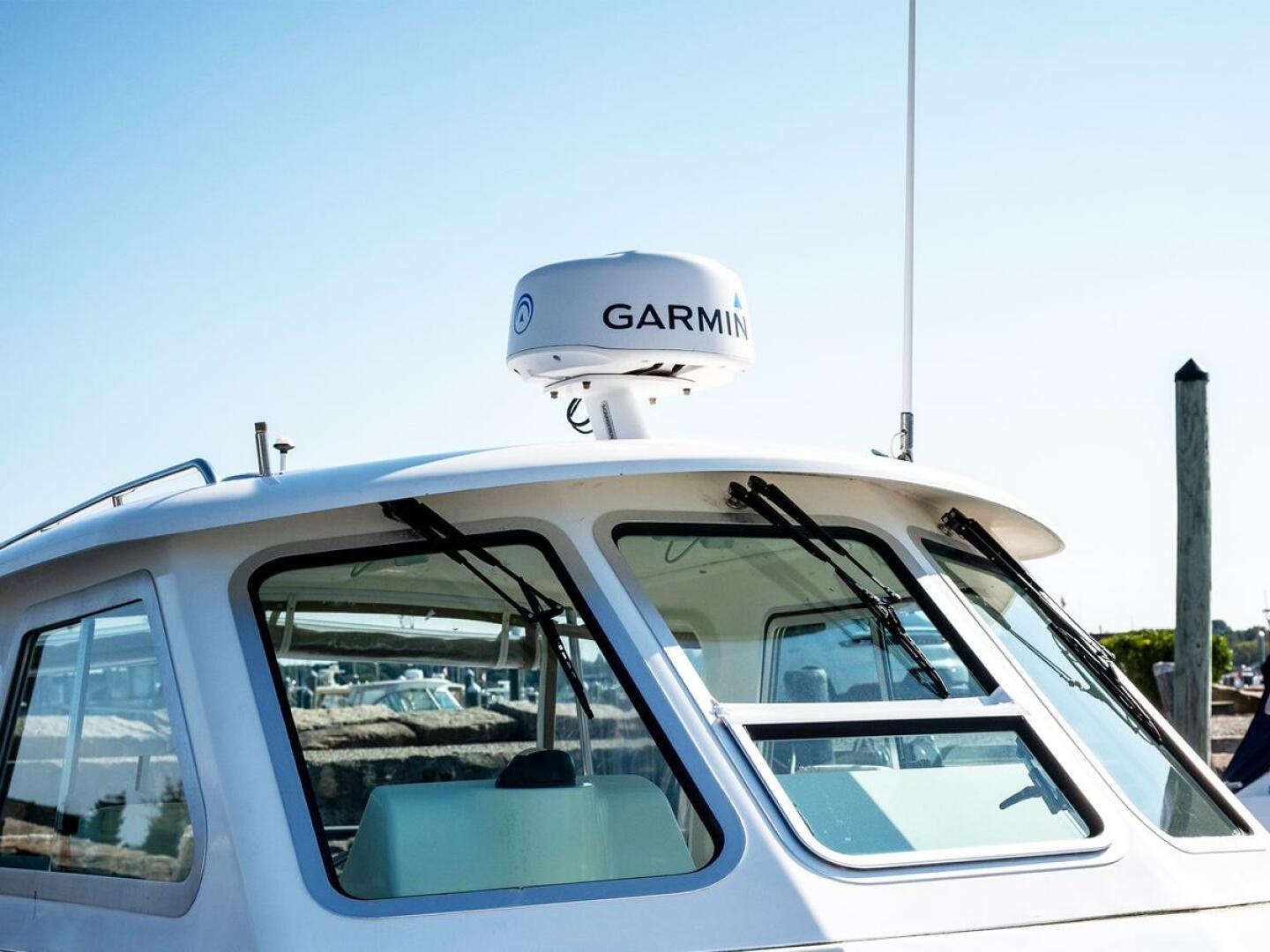 ARCHIMEDES 29ft Back Cove Yacht For Sale