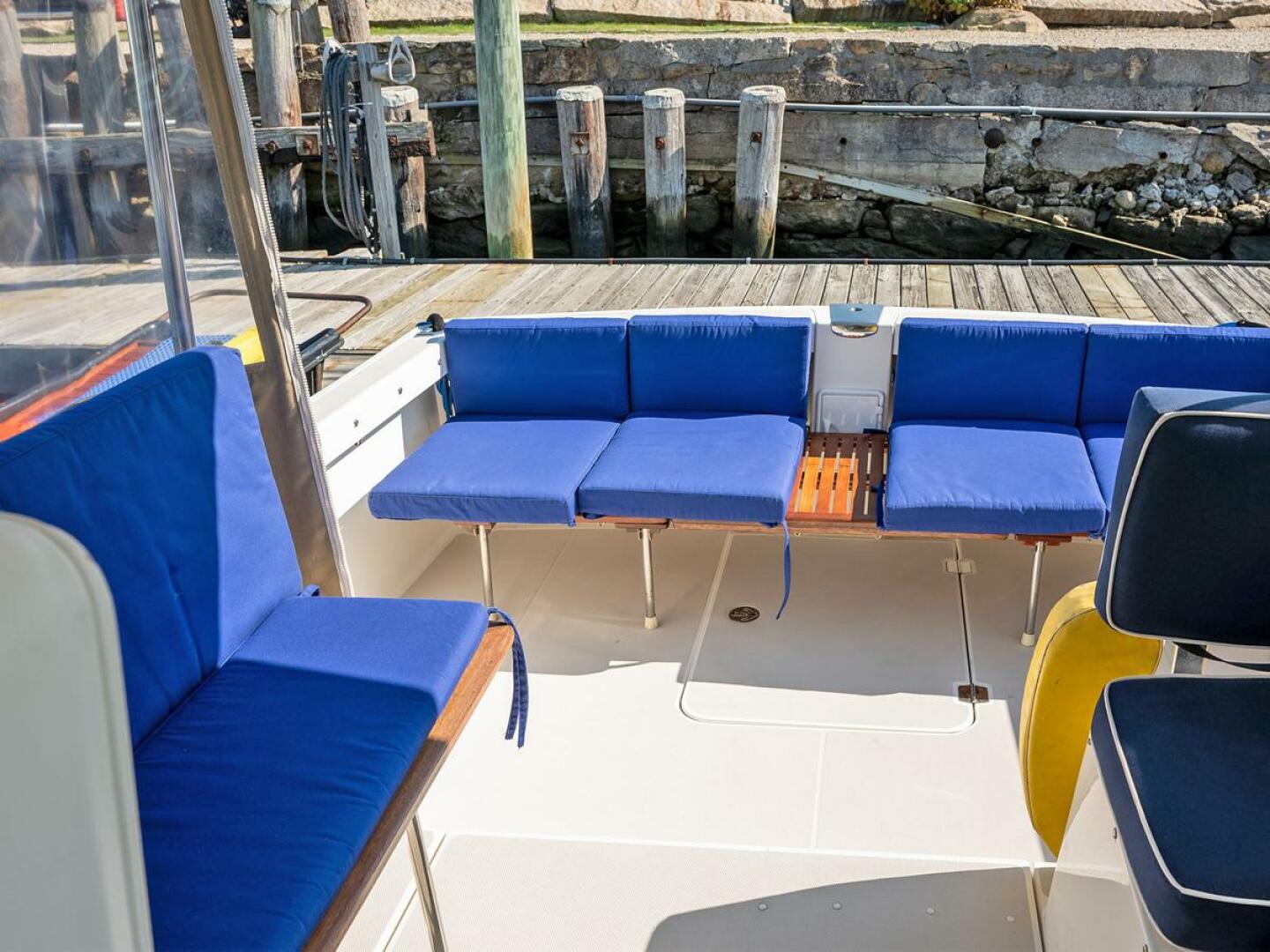 ARCHIMEDES 29ft Back Cove Yacht For Sale