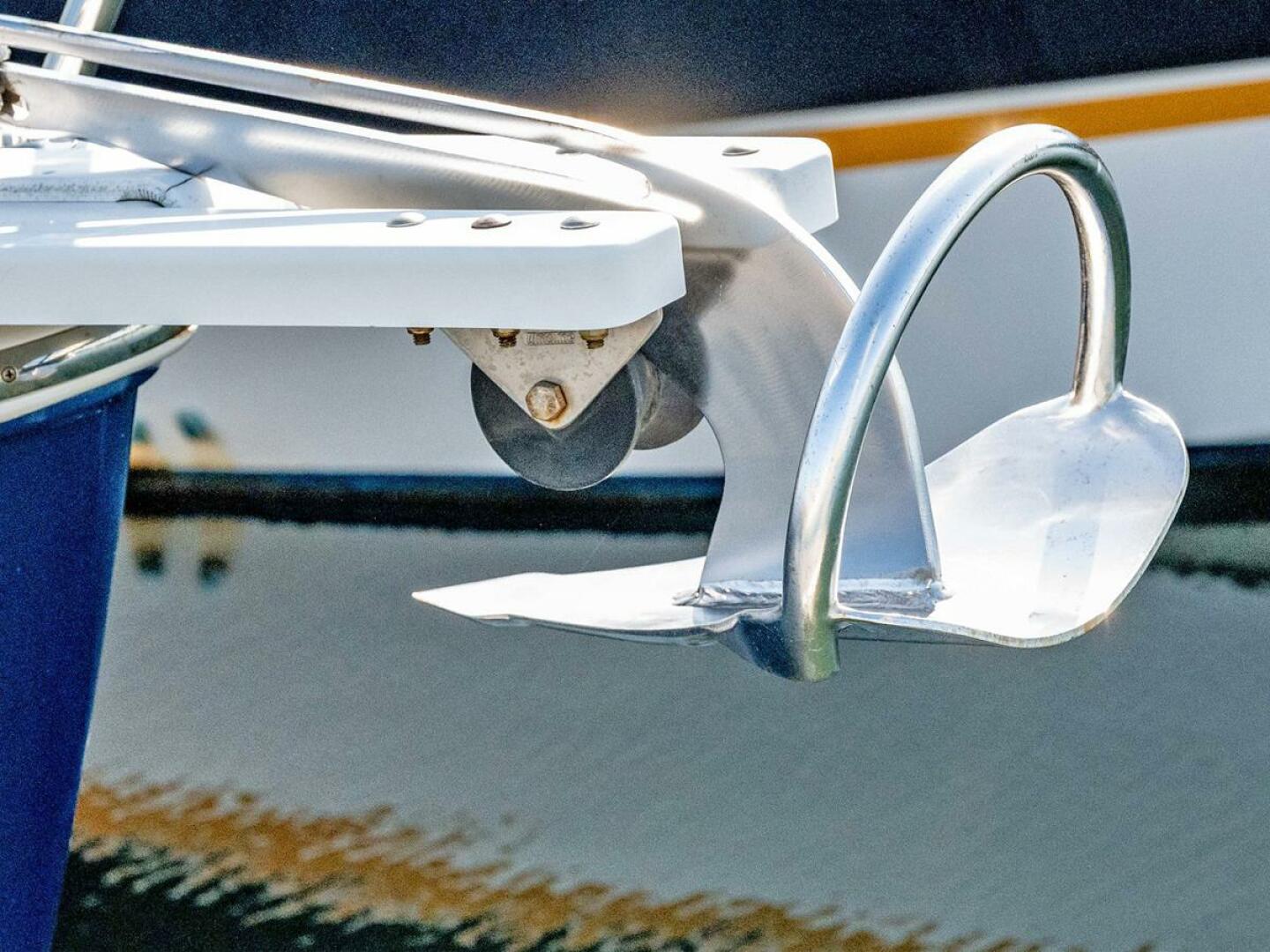 ARCHIMEDES 29ft Back Cove Yacht For Sale