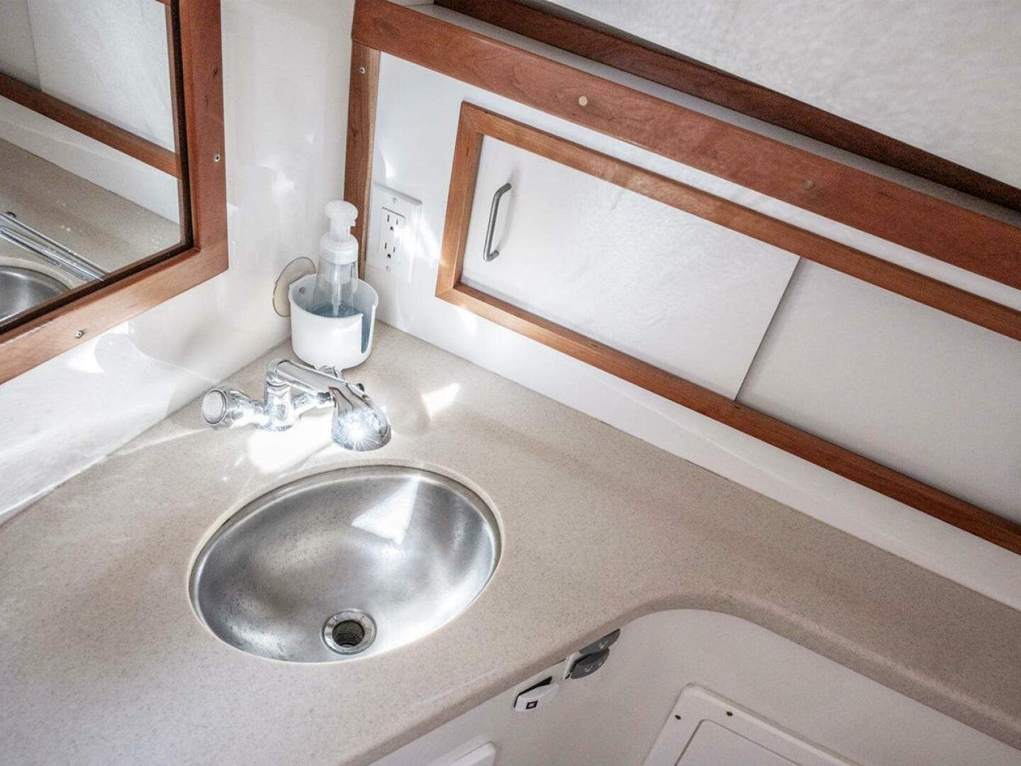 ARCHIMEDES 29ft Back Cove Yacht For Sale