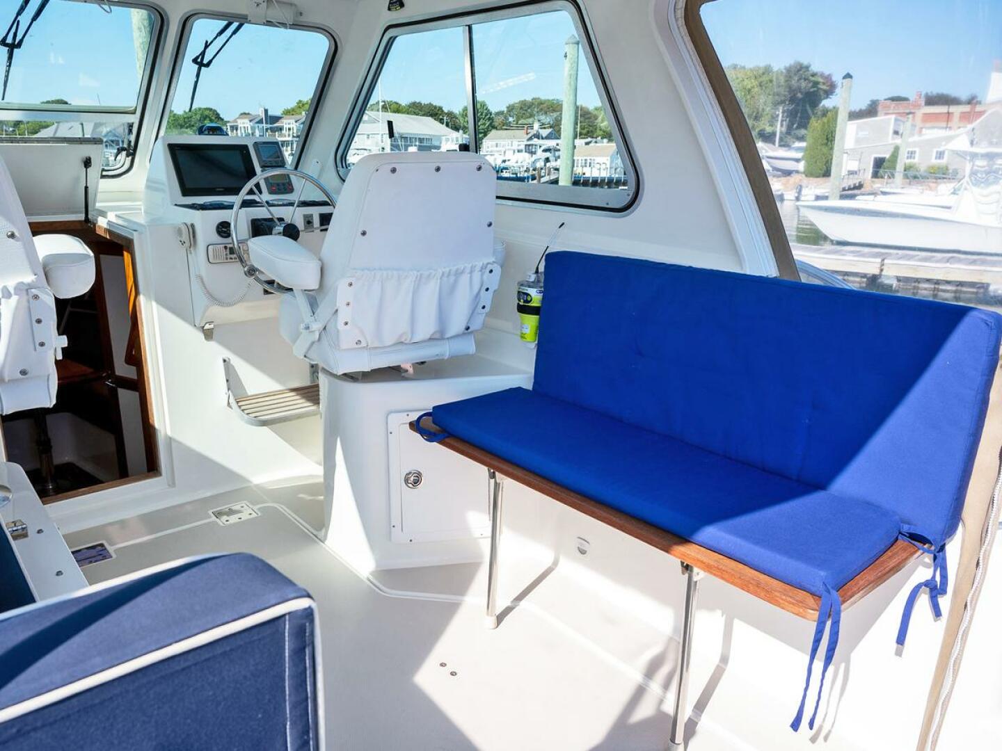 ARCHIMEDES 29ft Back Cove Yacht For Sale