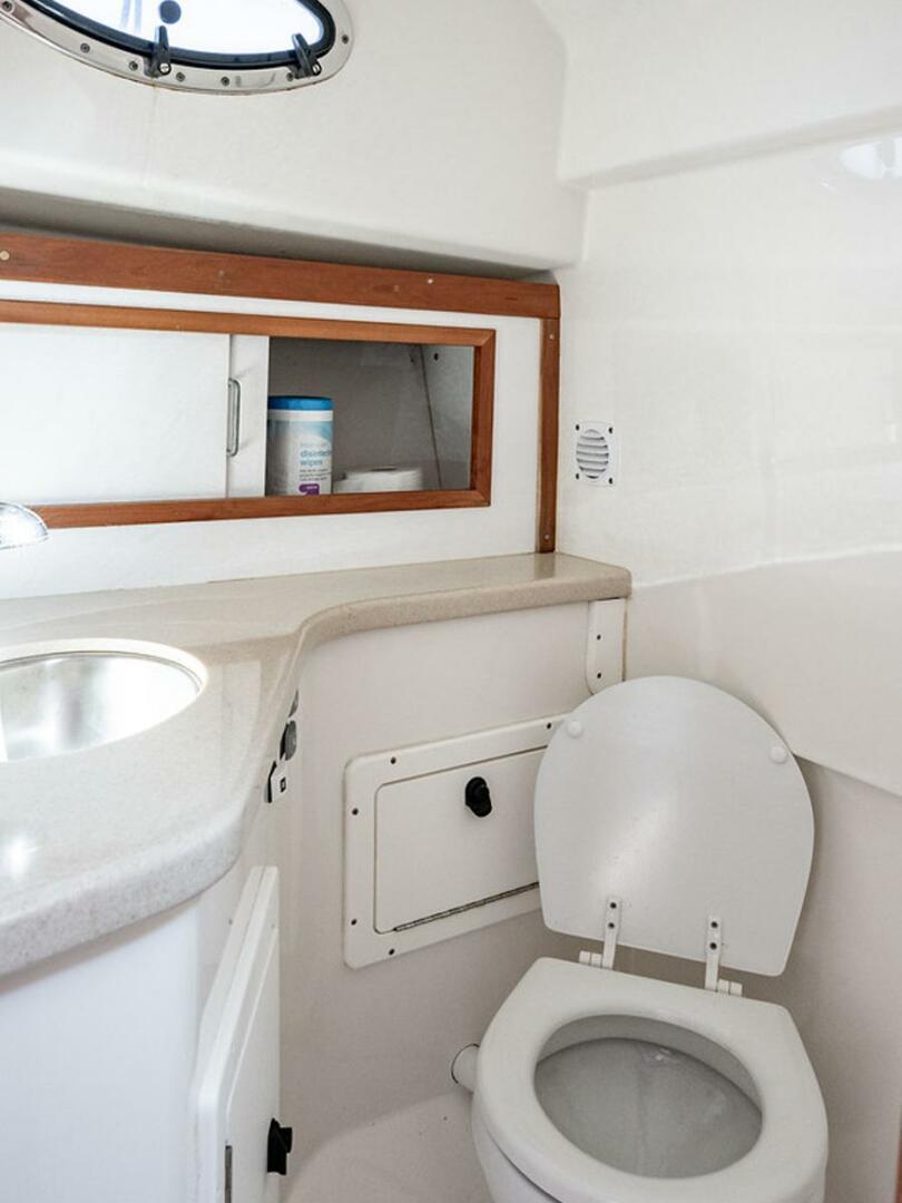 ARCHIMEDES 29ft Back Cove Yacht For Sale