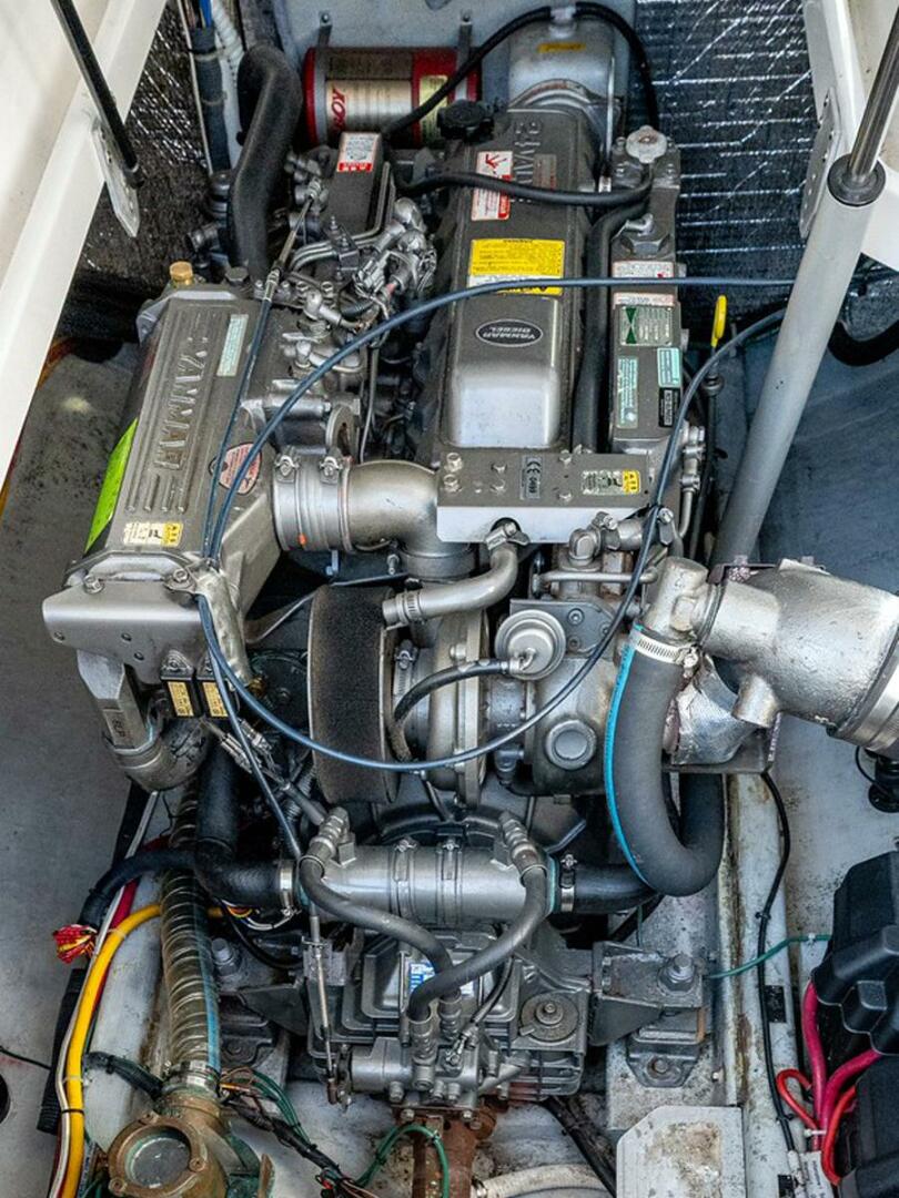 ARCHIMEDES 29ft Back Cove Yacht For Sale