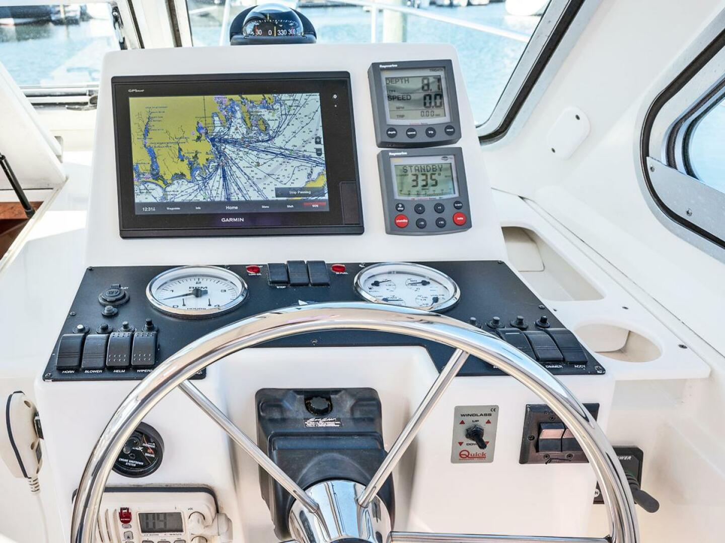 ARCHIMEDES 29ft Back Cove Yacht For Sale