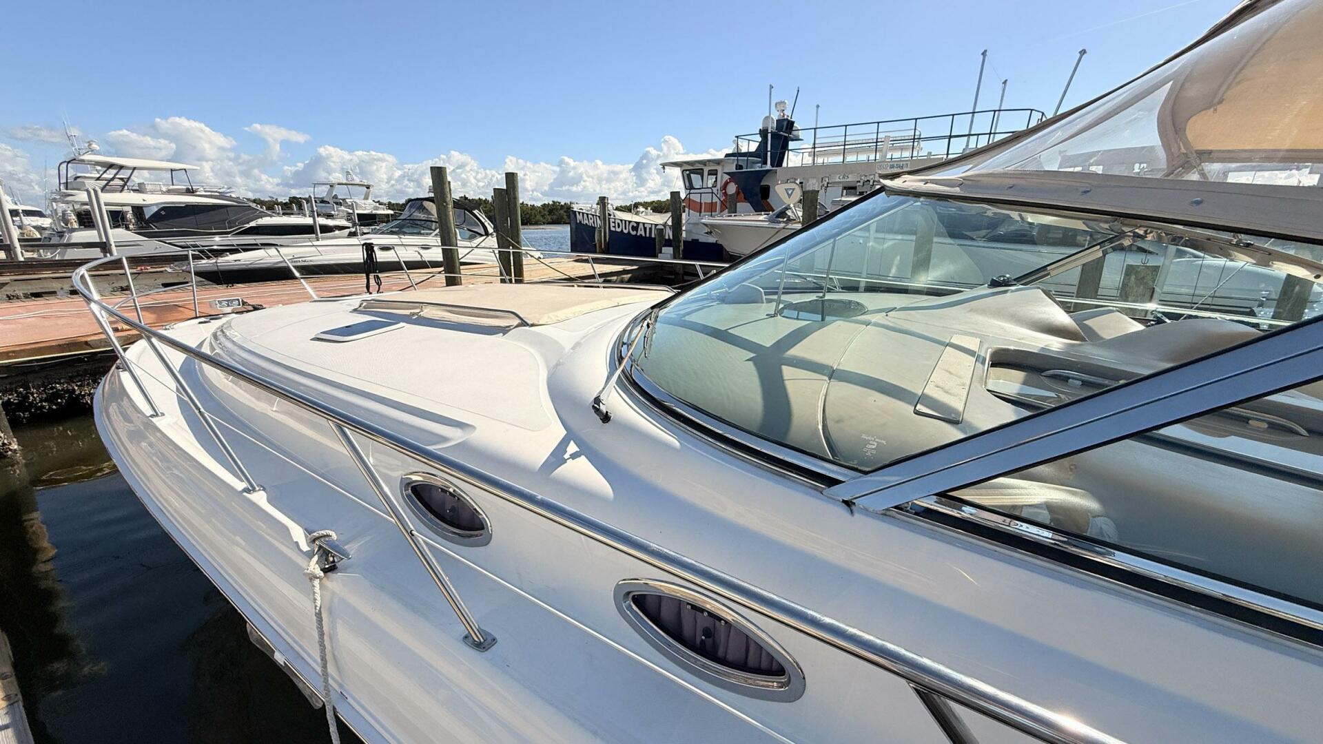 Banking Memories 41ft Sea Ray Yacht For Sale