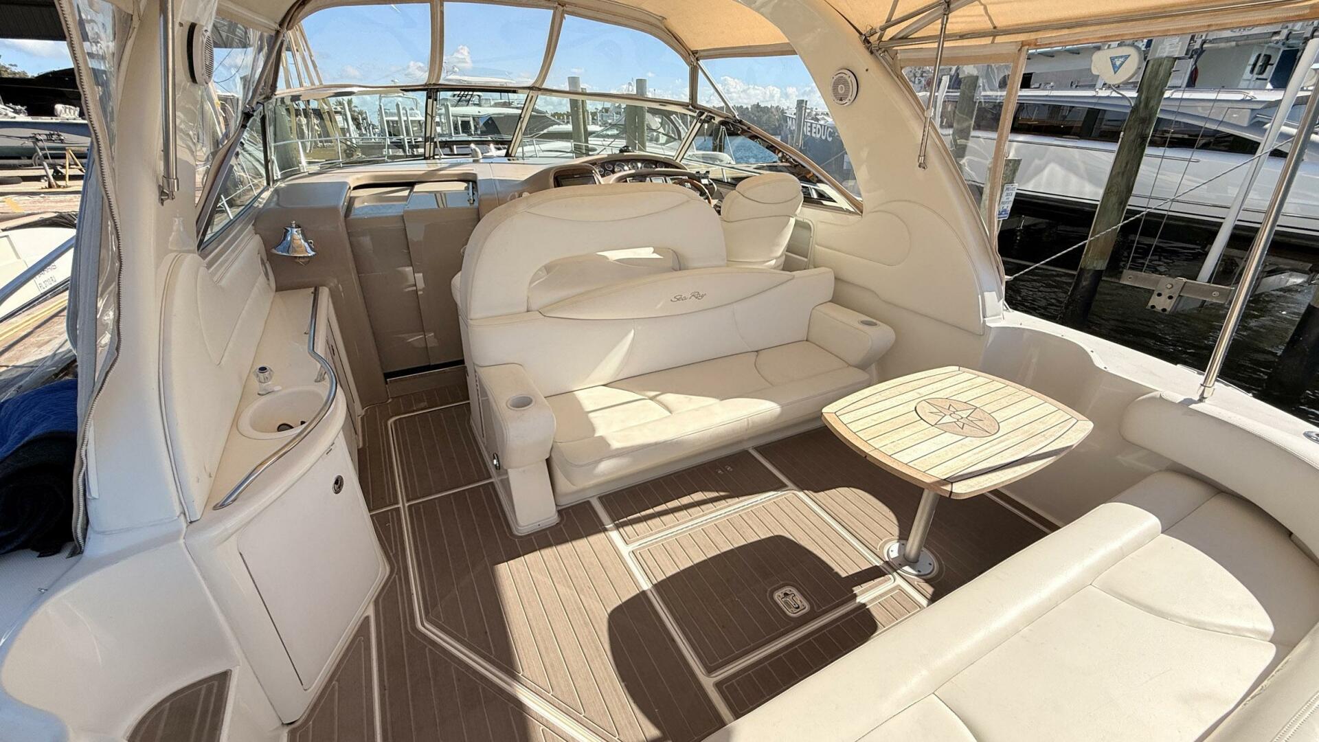 Banking Memories 41ft Sea Ray Yacht For Sale