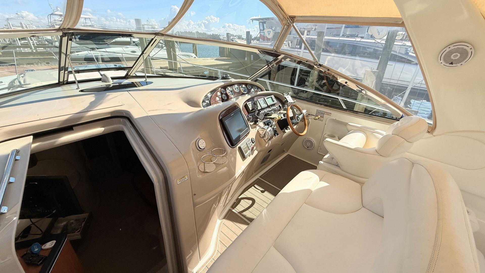 Banking Memories 41ft Sea Ray Yacht For Sale