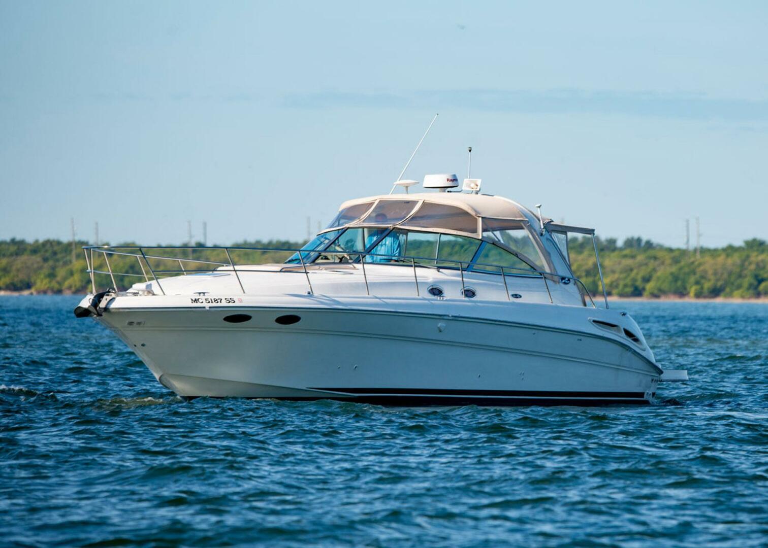 Banking Memories 41ft Sea Ray Yacht For Sale