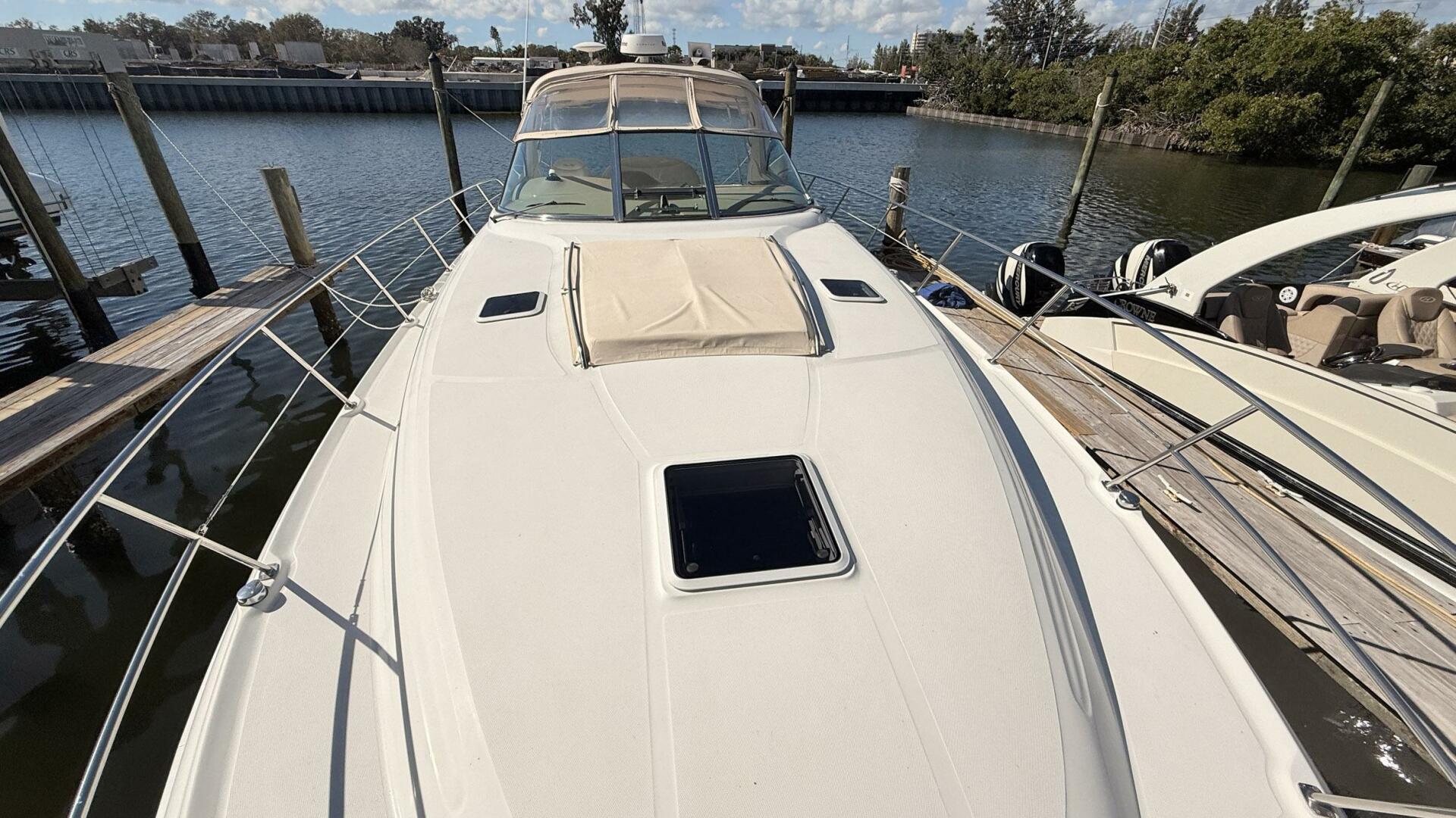 Banking Memories 41ft Sea Ray Yacht For Sale