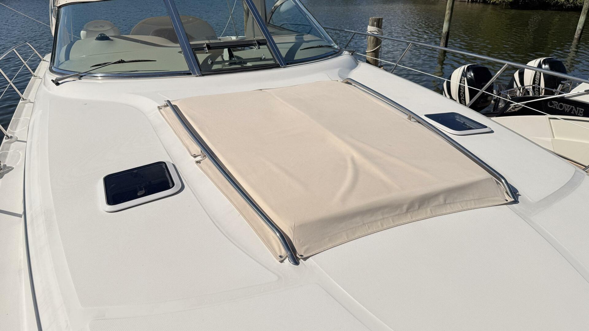 Banking Memories 41ft Sea Ray Yacht For Sale