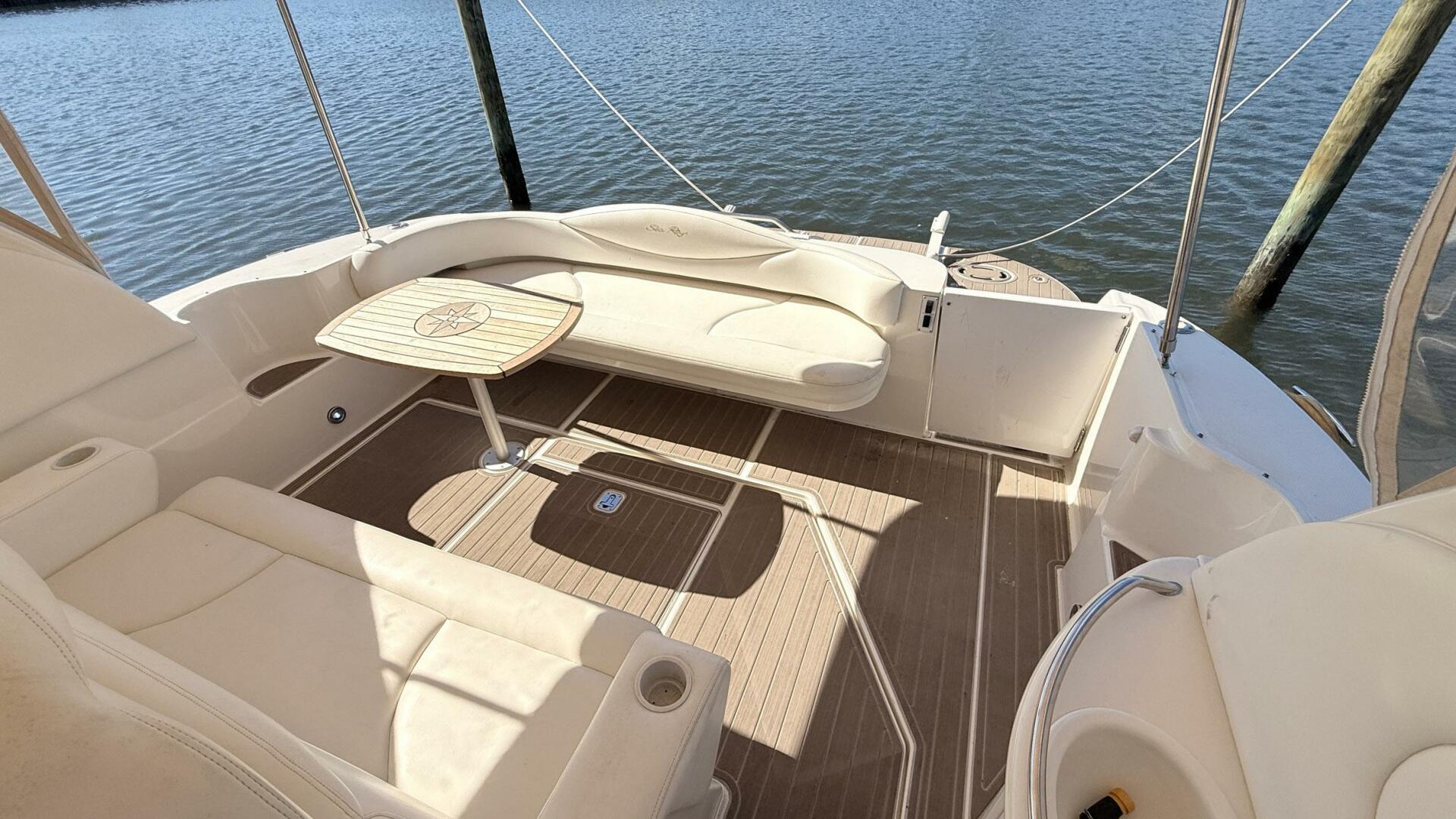 Banking Memories 41ft Sea Ray Yacht For Sale