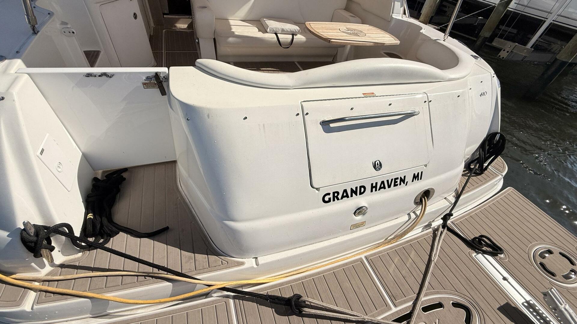 Banking Memories 41ft Sea Ray Yacht For Sale