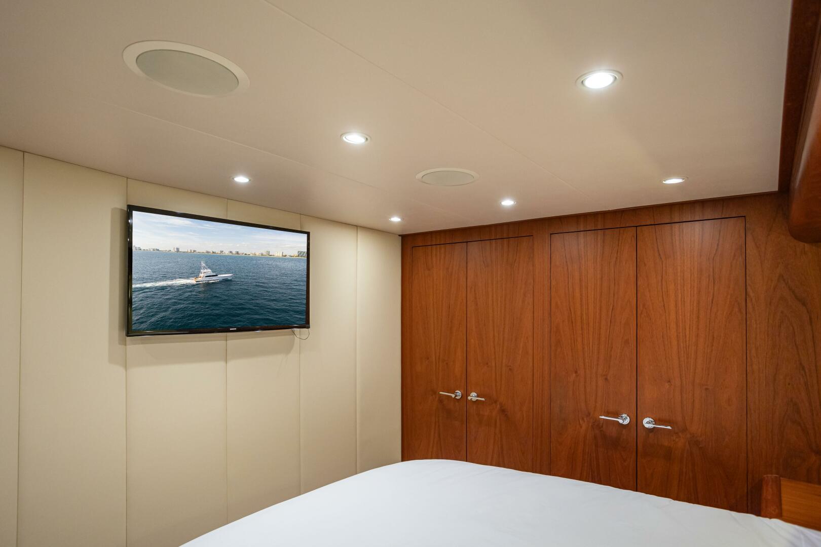 HT HOOK 72ft Merritt Yacht For Sale