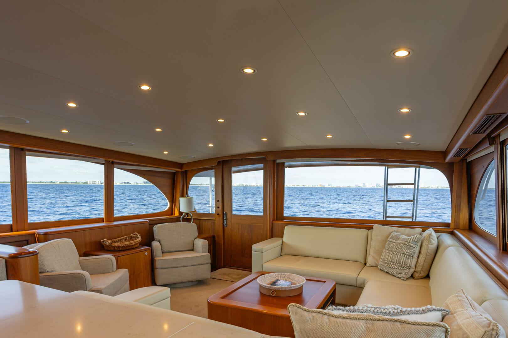 HT HOOK 72ft Merritt Yacht For Sale