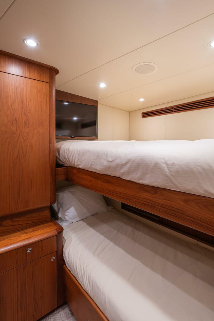 HT HOOK 72ft Merritt Yacht For Sale