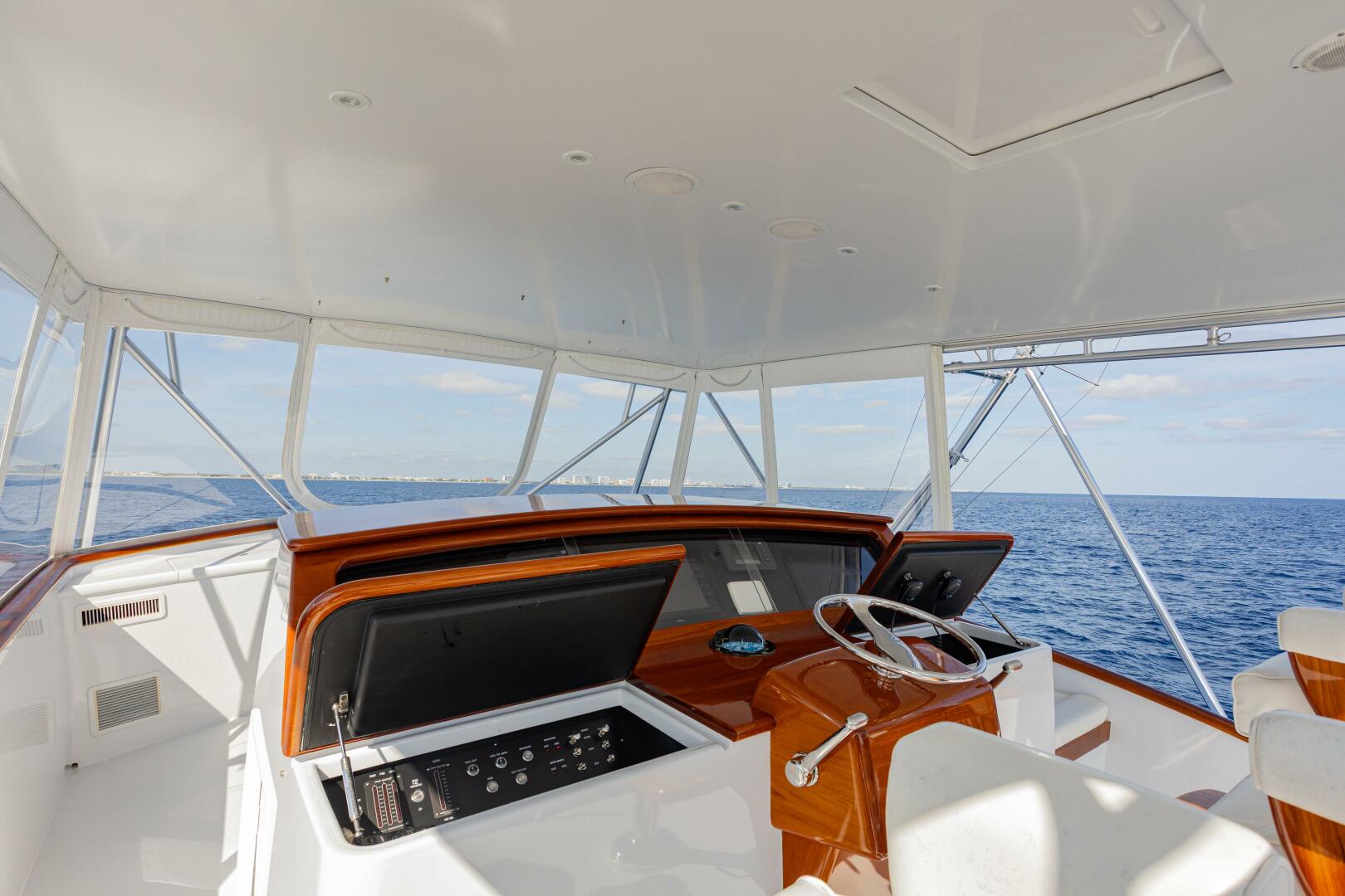 HT HOOK 72ft Merritt Yacht For Sale