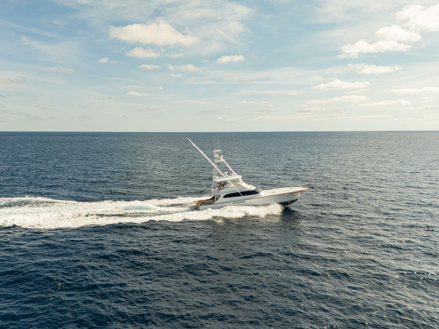 HT HOOK 72ft Merritt Yacht For Sale