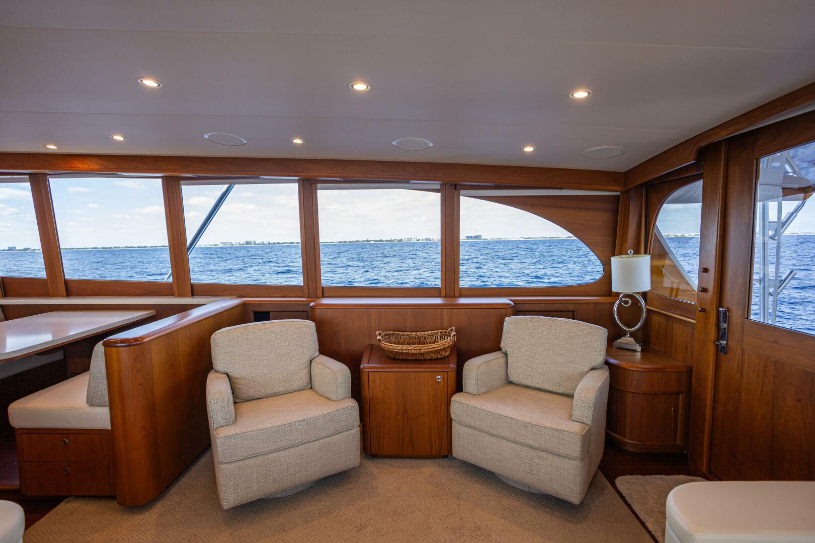 HT HOOK 72ft Merritt Yacht For Sale