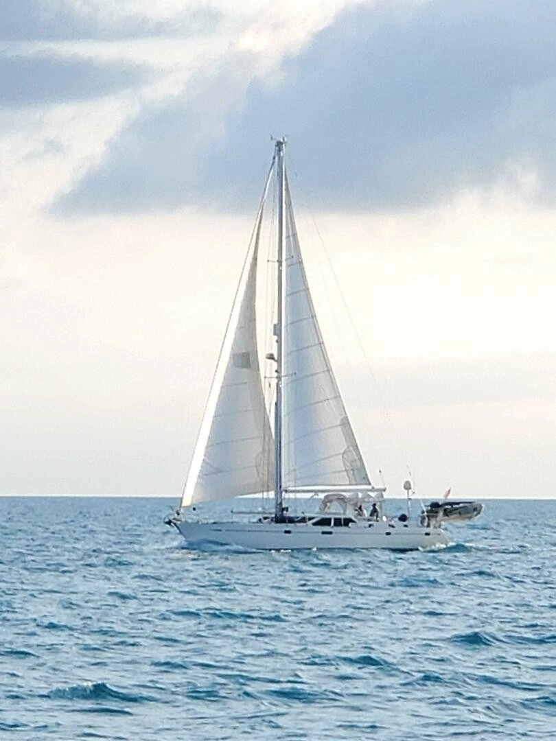 Oyster 485 Yacht For Sale