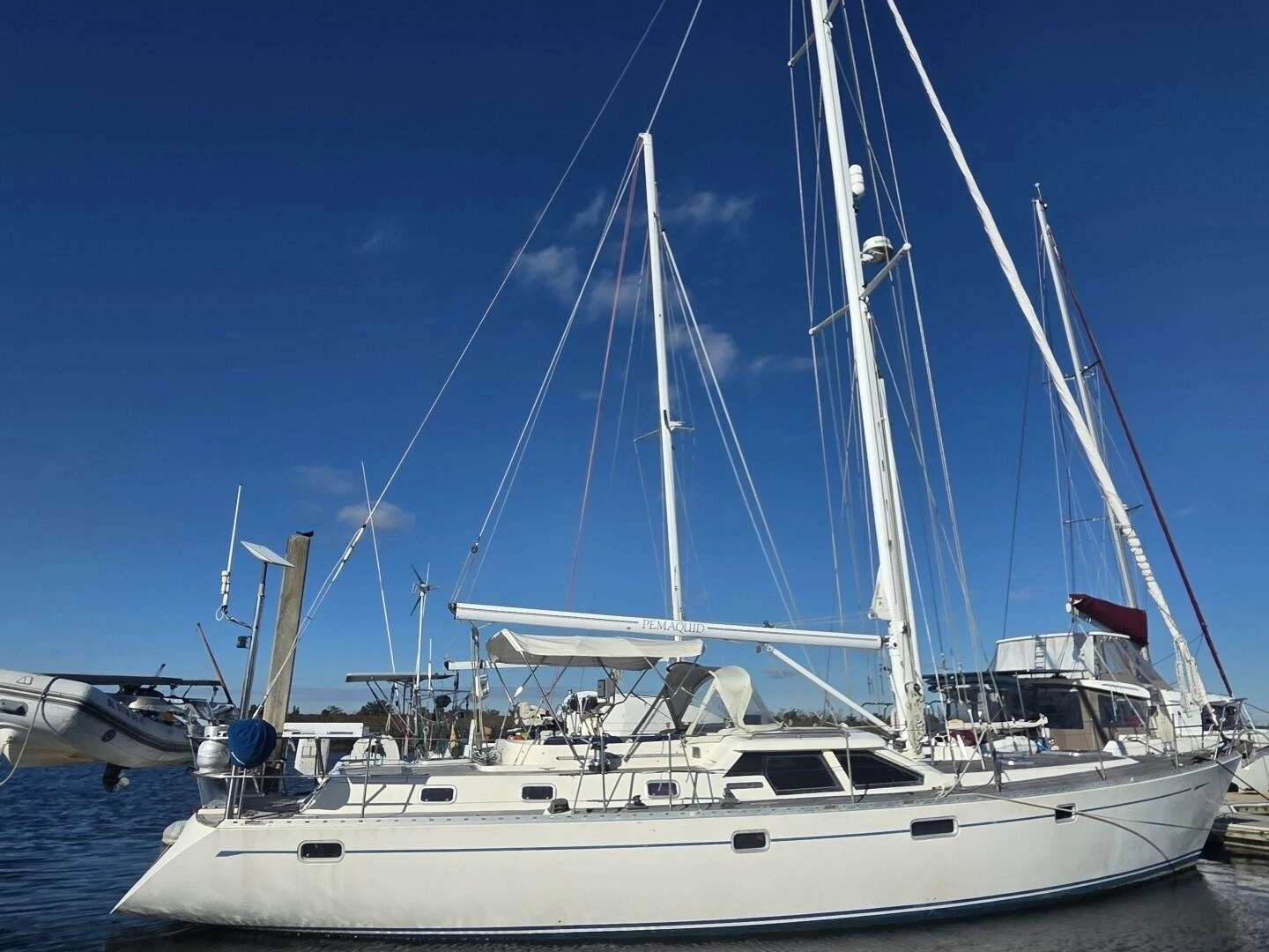 Oyster 485 Yacht For Sale
