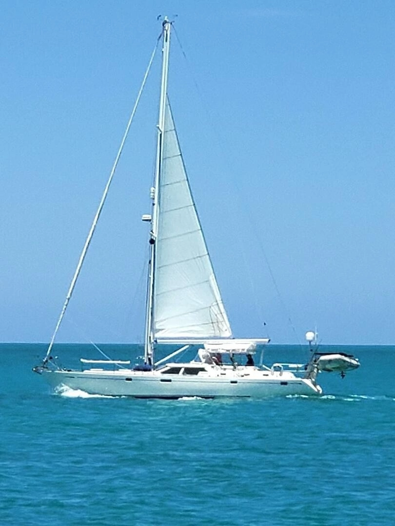 Oyster 485 Yacht For Sale