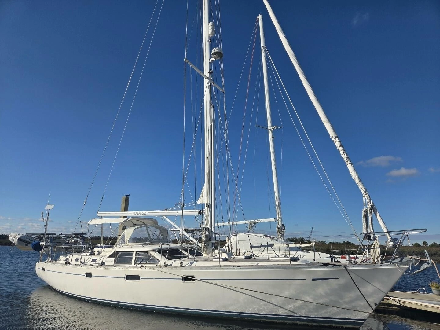 1998 Oyster 485 - photo 1 of 58