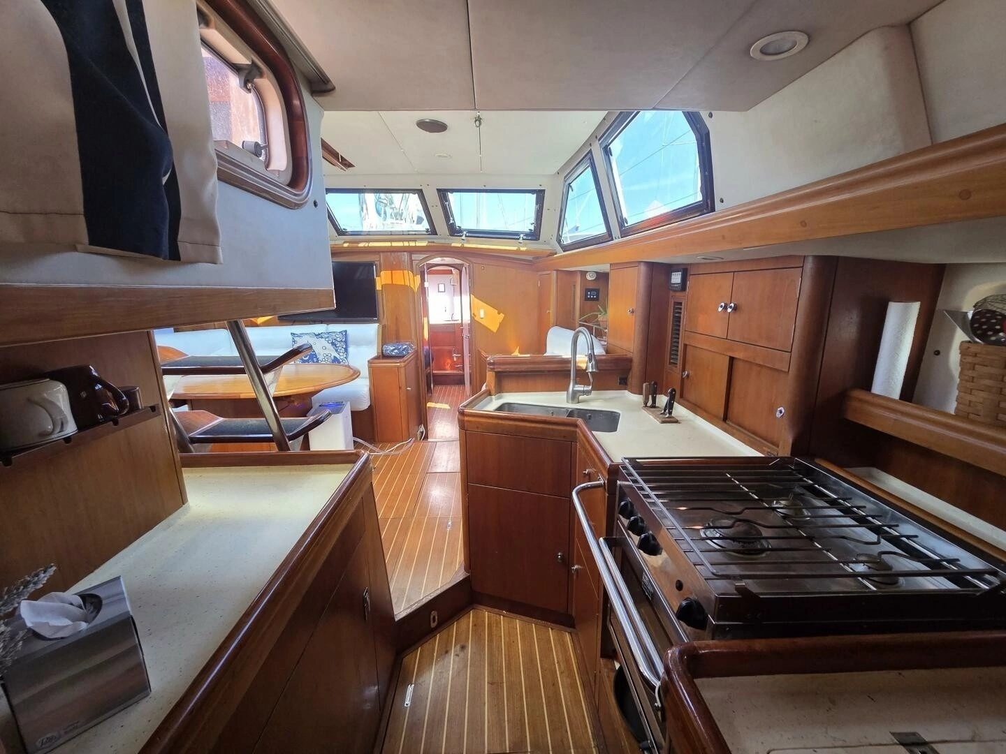 Oyster 485 Yacht For Sale