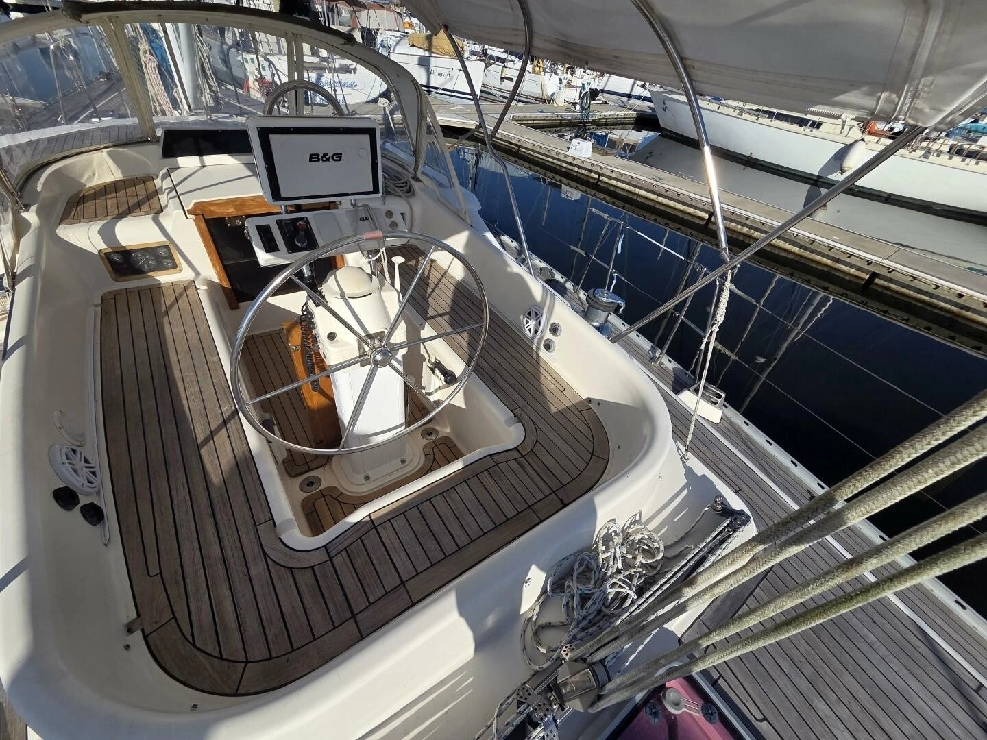 Oyster 485 Yacht For Sale