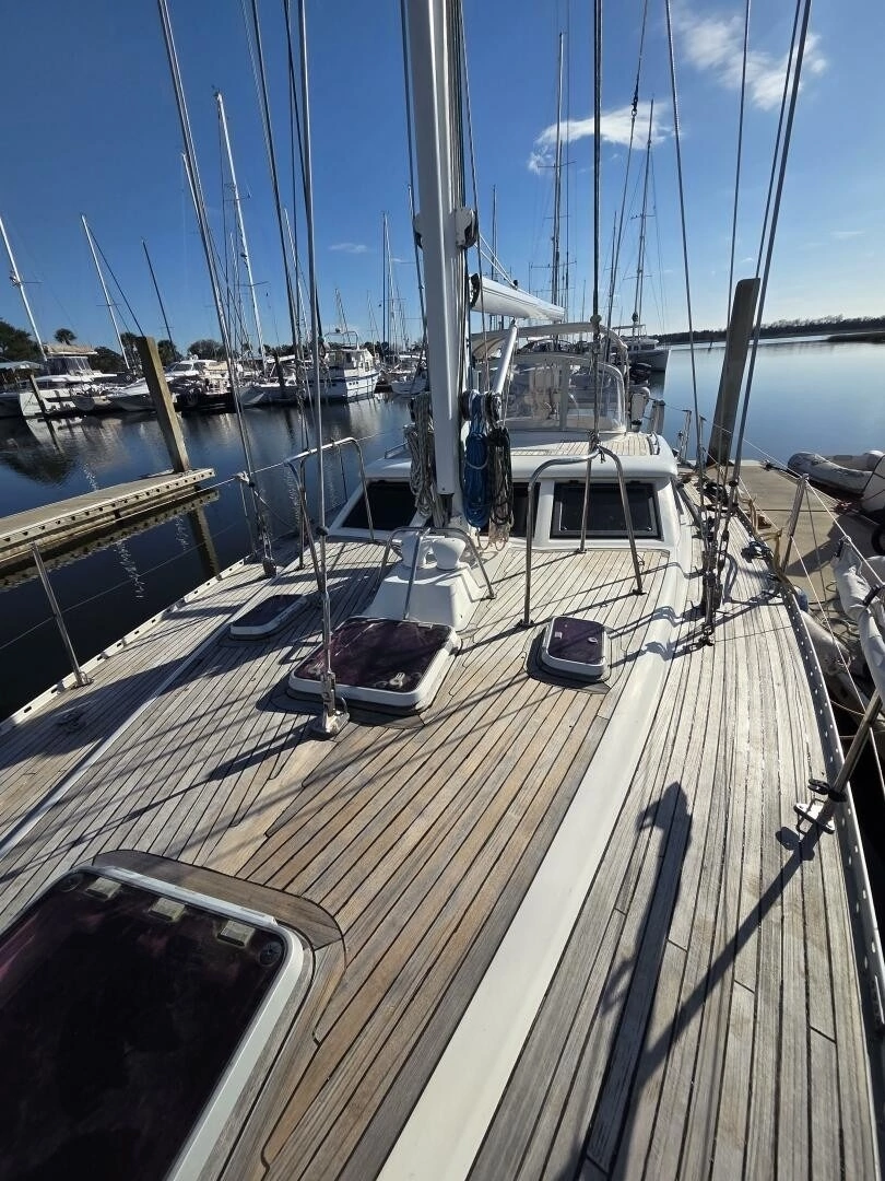 Oyster 485 Yacht For Sale