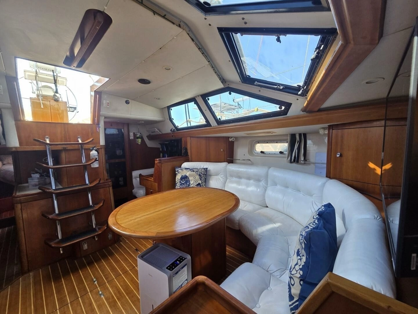 Oyster 485 Yacht For Sale