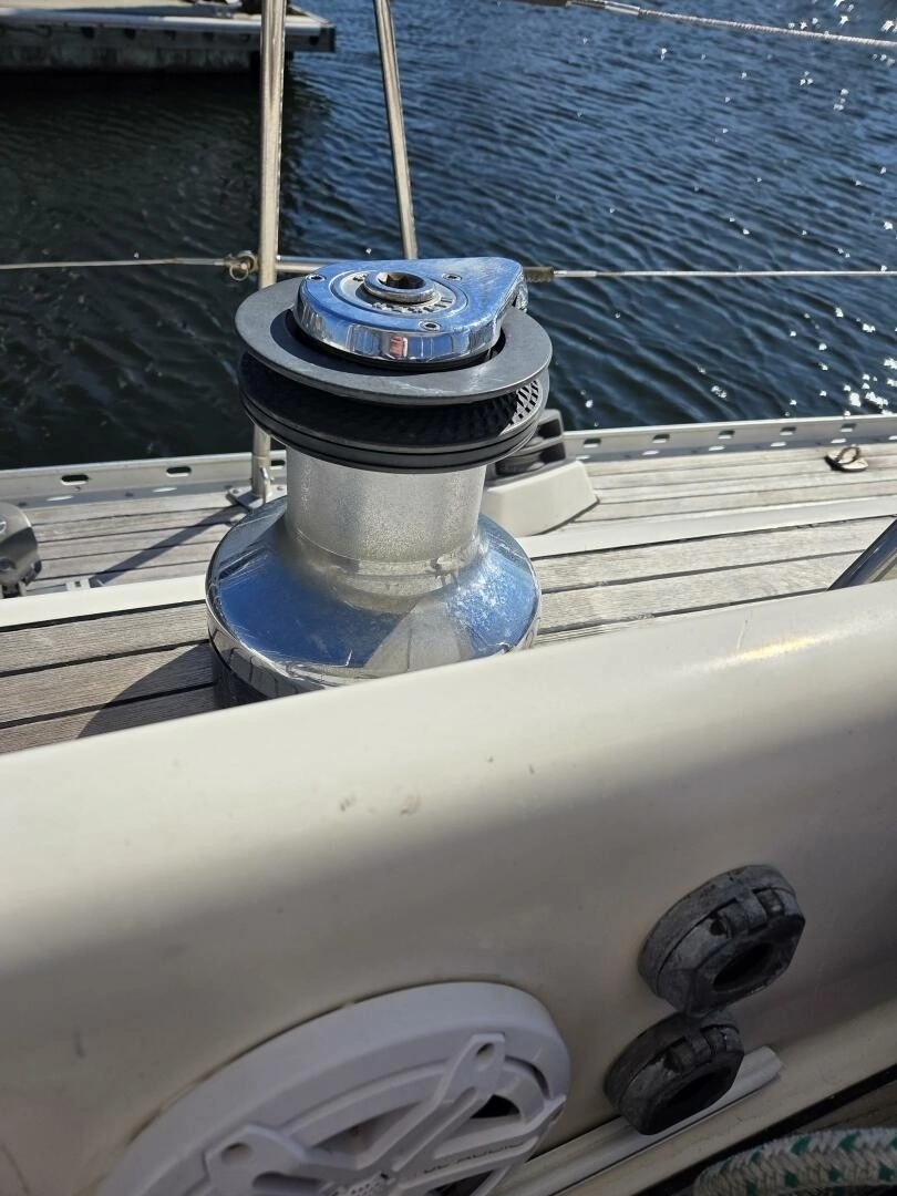 Oyster 485 Yacht For Sale