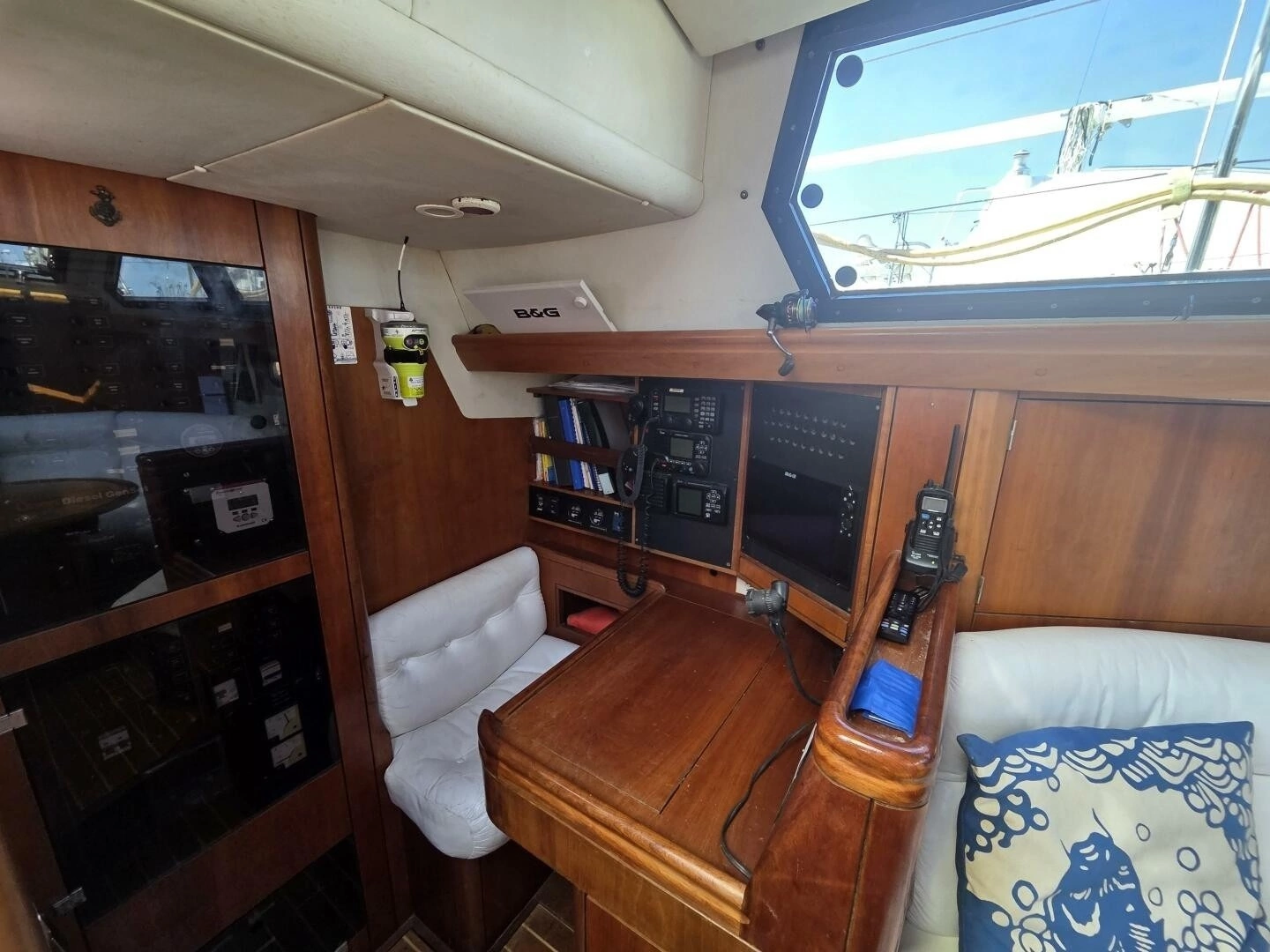 Oyster 485 Yacht For Sale