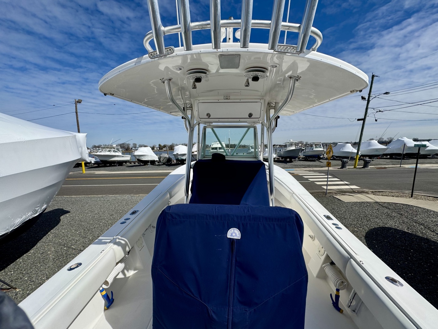 32ft Regulator Yacht For Sale