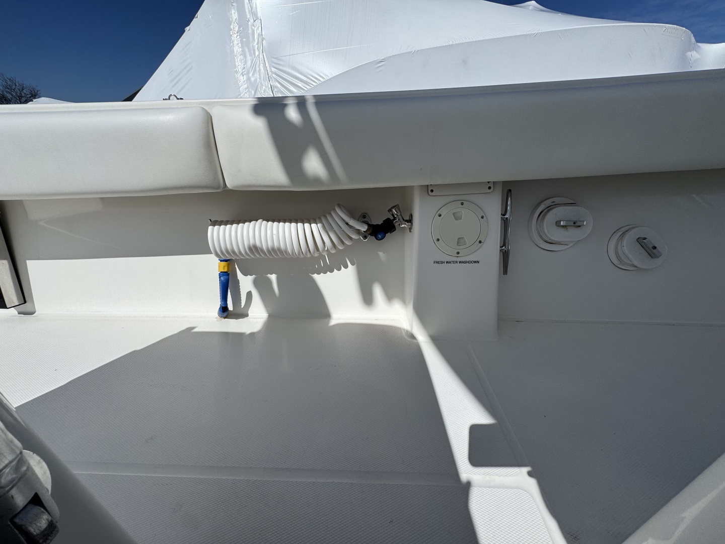 32ft Regulator Yacht For Sale