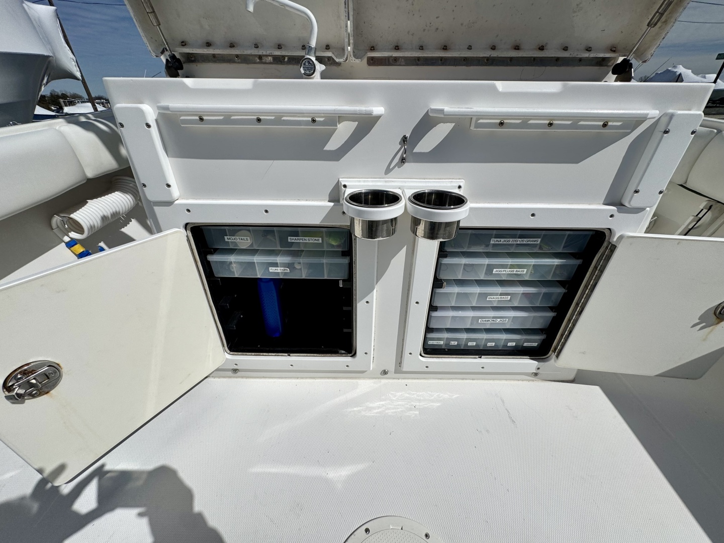 32ft Regulator Yacht For Sale