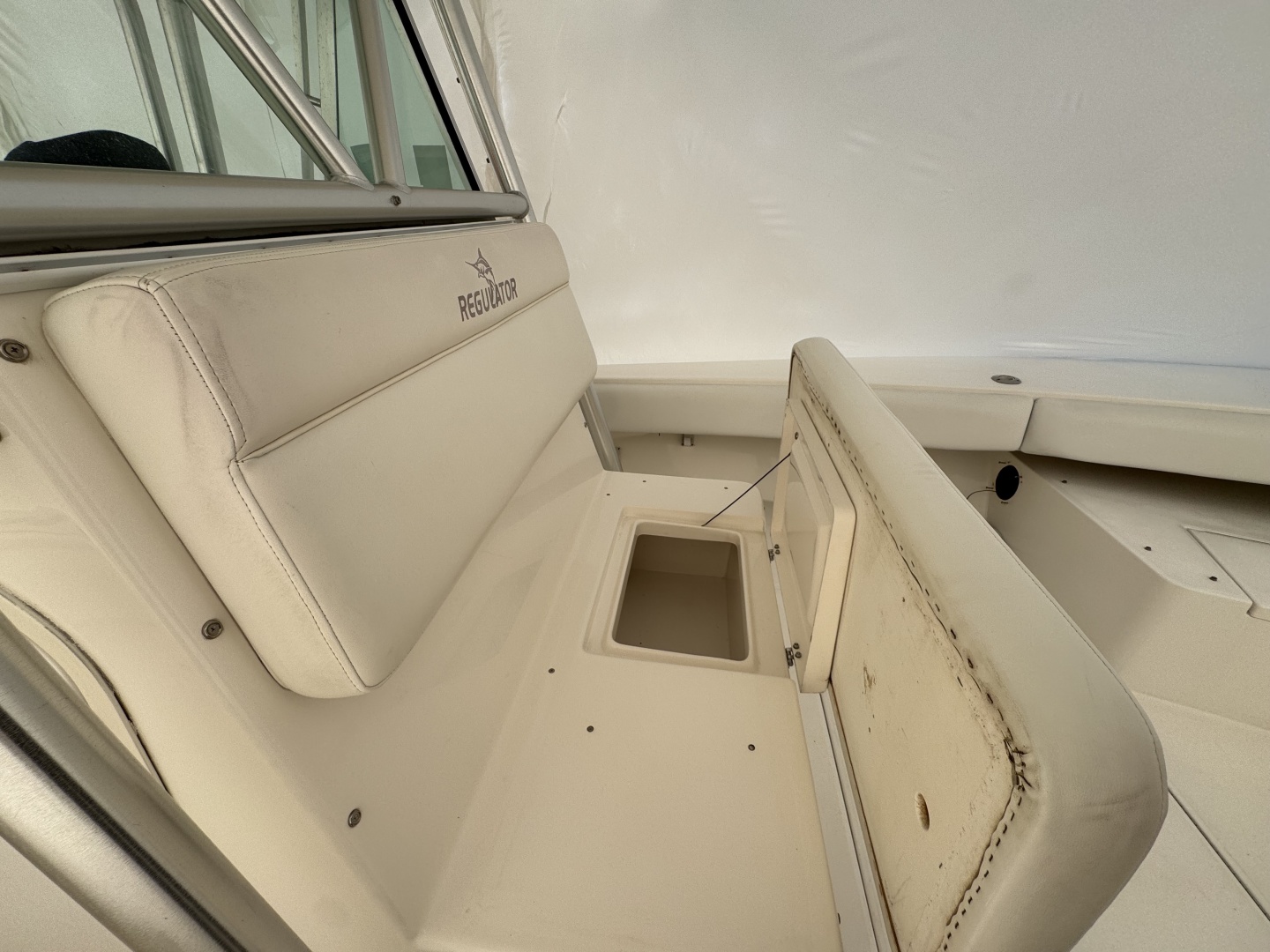 32ft Regulator Yacht For Sale