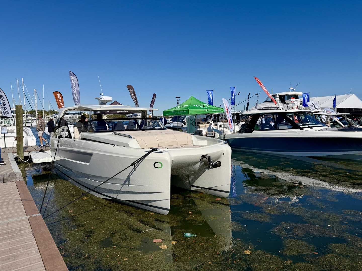 2025 YOT 36 "New Stock"