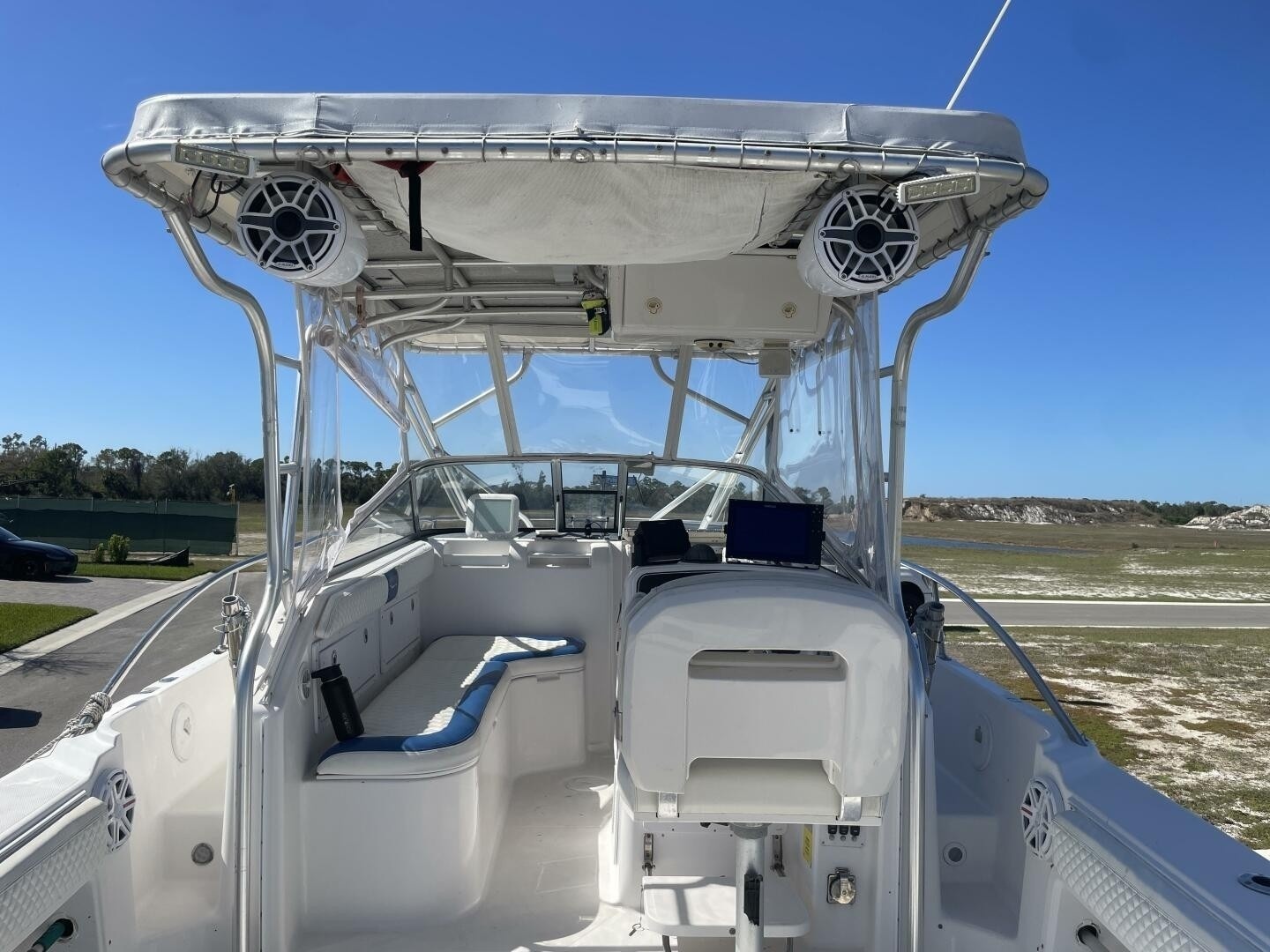 2004 Pro-Line 30 Express Walkaround