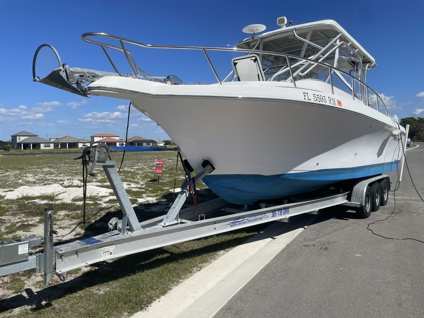 2004 Pro-Line 30 Express Walkaround