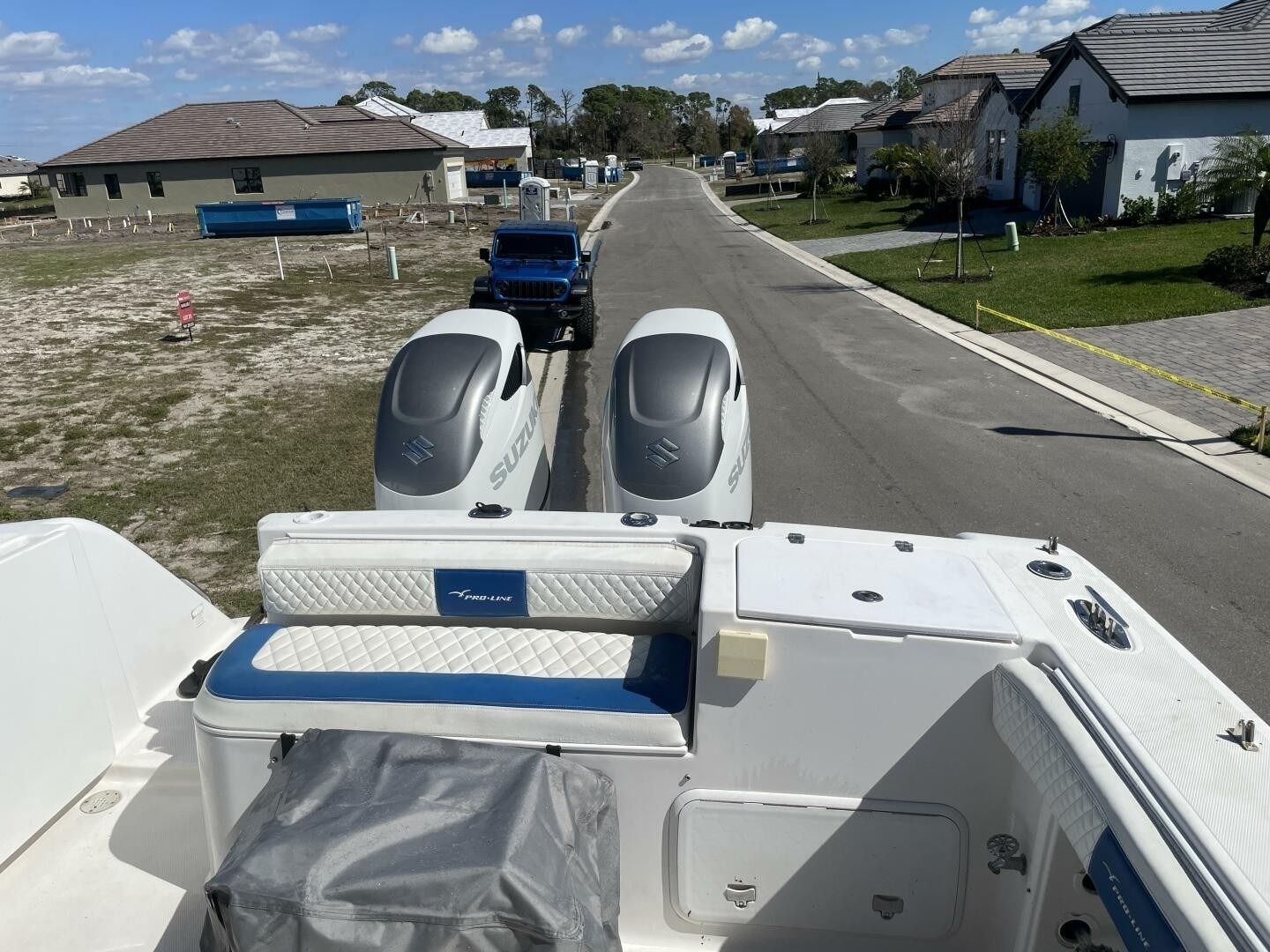 2004 Pro-Line 30 Express Walkaround