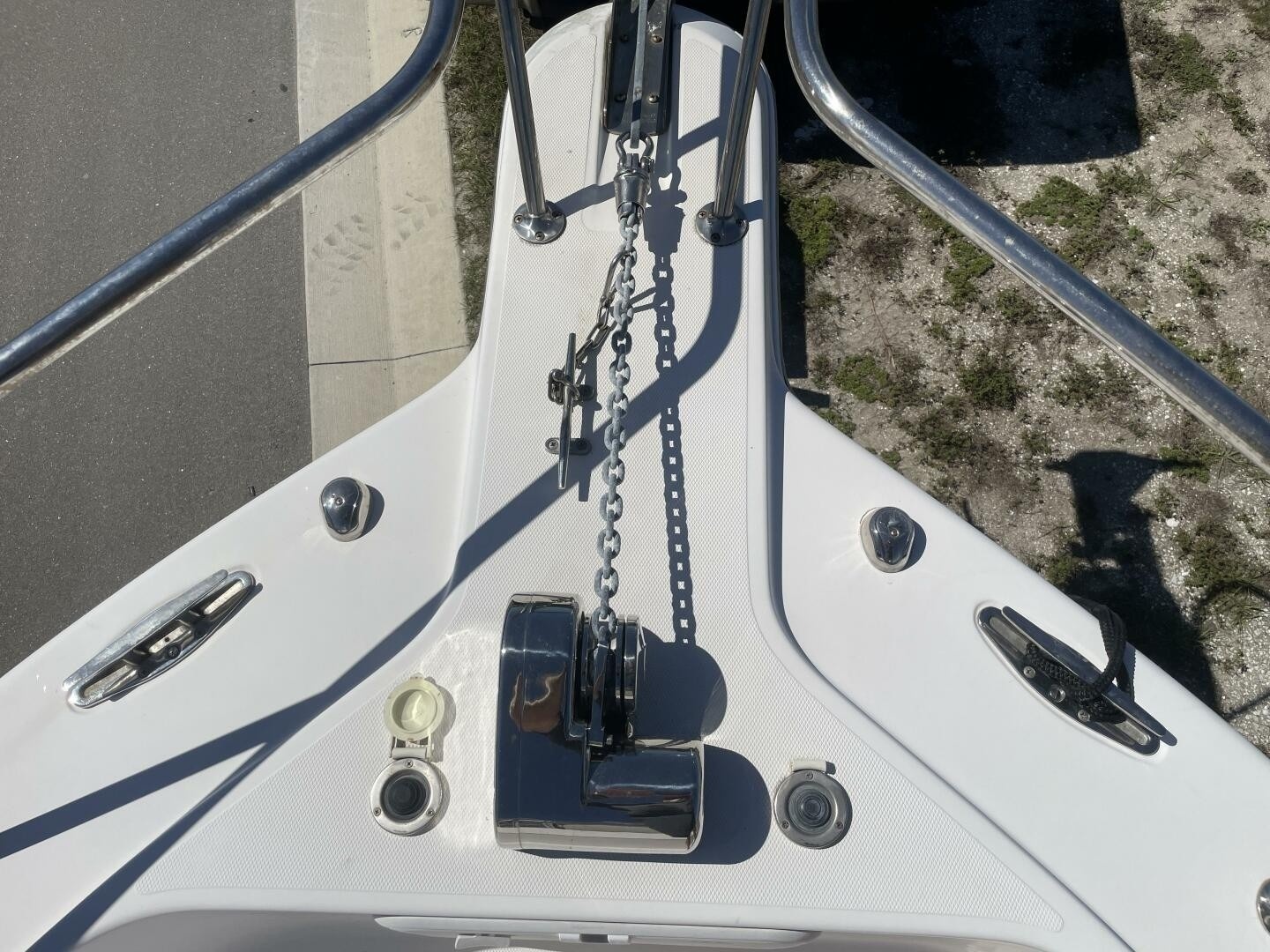 32ft Pro Line Yacht For Sale