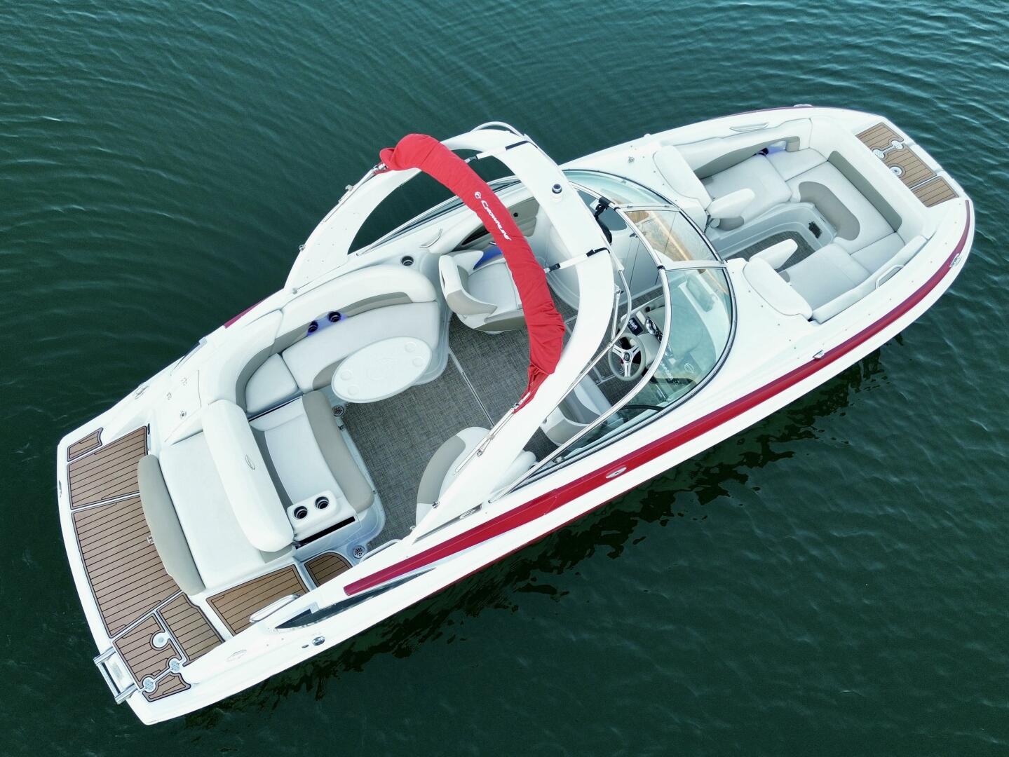 2016 Crownline Eclipse E4