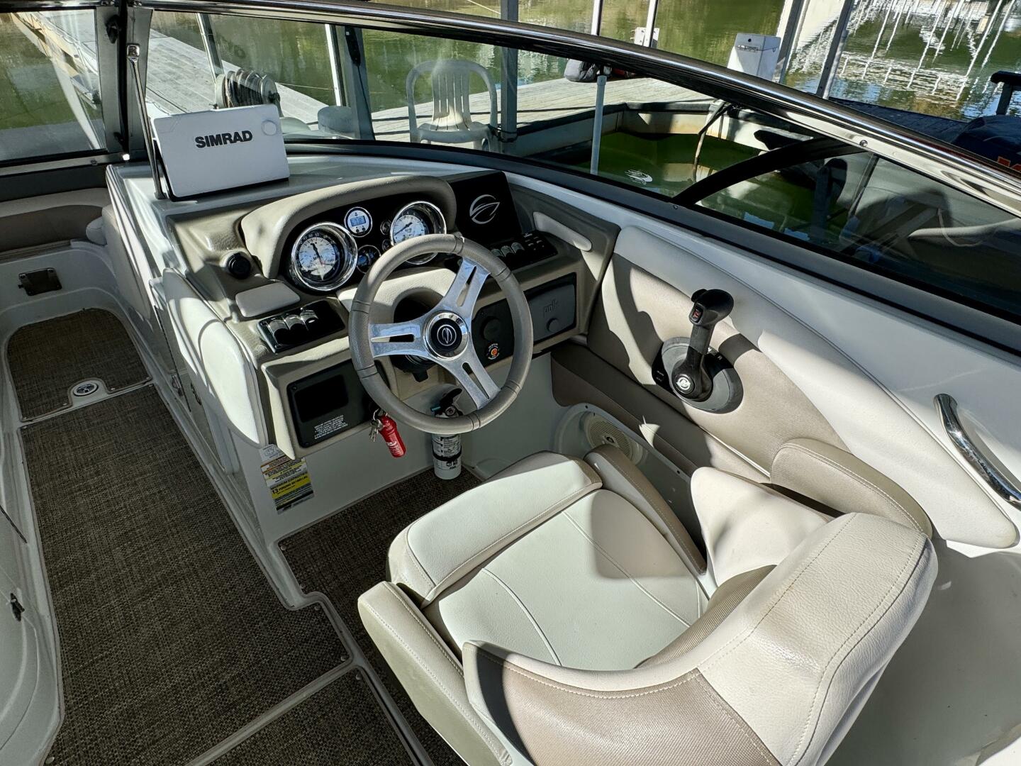 2016 Crownline Eclipse E4