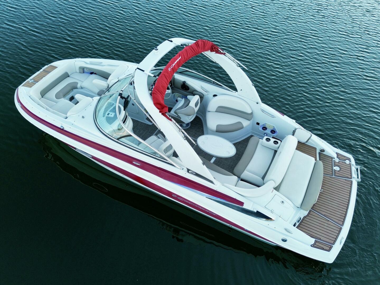 2016 Crownline Eclipse E4
