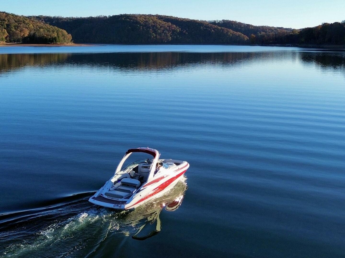 2016 Crownline Eclipse E4